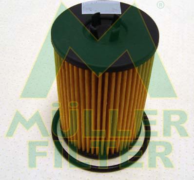 Muller Filter FOP287 - Eļļas filtrs ps1.lv
