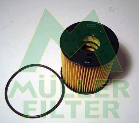 Muller Filter FOP225 - Eļļas filtrs ps1.lv