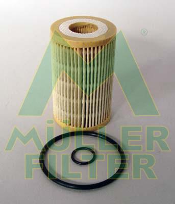 Muller Filter FOP228 - Eļļas filtrs ps1.lv