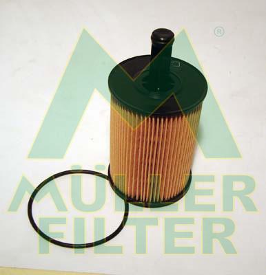 Muller Filter FOP222 - Eļļas filtrs ps1.lv