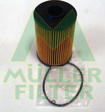 Muller Filter FOP276 - Eļļas filtrs ps1.lv