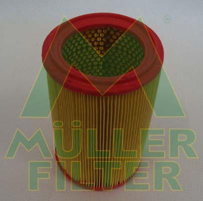 Muller Filter PA93 - Gaisa filtrs ps1.lv