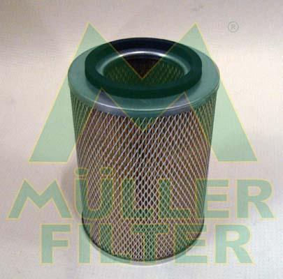 Muller Filter PA492 - Gaisa filtrs ps1.lv