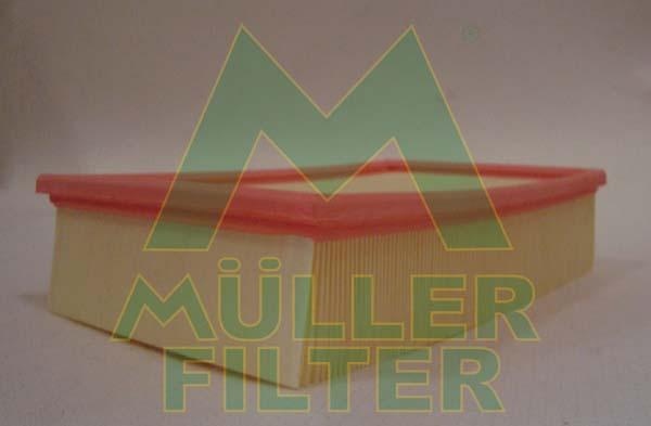 Muller Filter PA458 - Gaisa filtrs ps1.lv