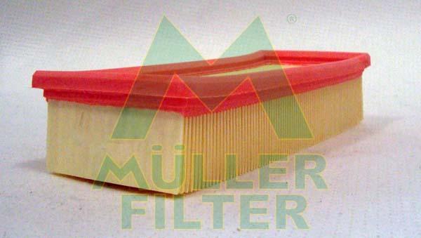 Muller Filter PA464 - Gaisa filtrs ps1.lv