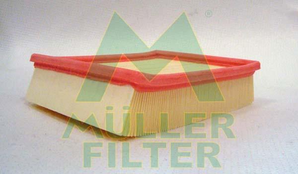 Muller Filter PA467 - Gaisa filtrs ps1.lv