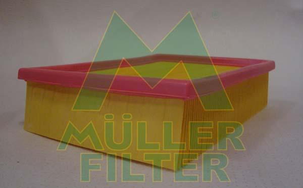 Muller Filter PA411 - Gaisa filtrs ps1.lv