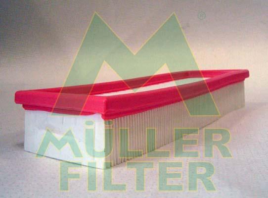 Muller Filter PA428 - Gaisa filtrs ps1.lv