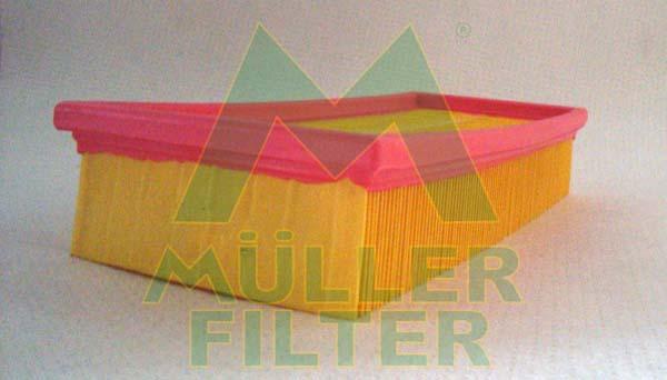 Muller Filter PA476 - Gaisa filtrs ps1.lv