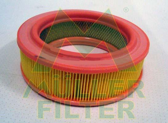 Muller Filter PA643 - Gaisa filtrs ps1.lv