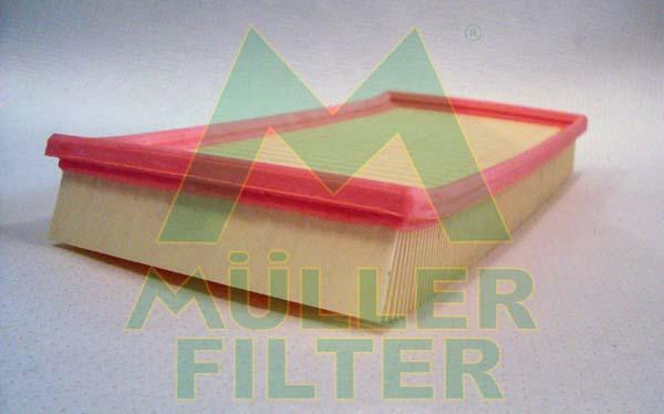 Muller Filter PA627 - Gaisa filtrs ps1.lv