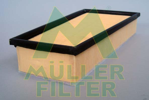 Muller Filter PA154 - Gaisa filtrs ps1.lv