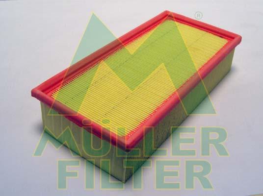 Muller Filter PA158 - Gaisa filtrs ps1.lv