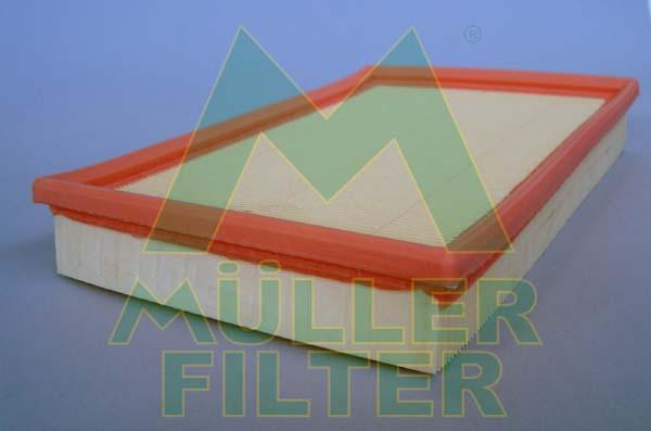 Muller Filter PA152 - Gaisa filtrs ps1.lv