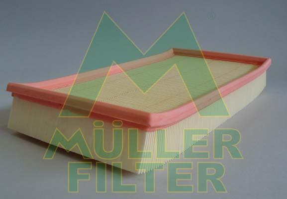 Muller Filter PA115 - Gaisa filtrs ps1.lv