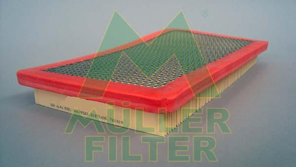 Muller Filter PA185 - Gaisa filtrs ps1.lv