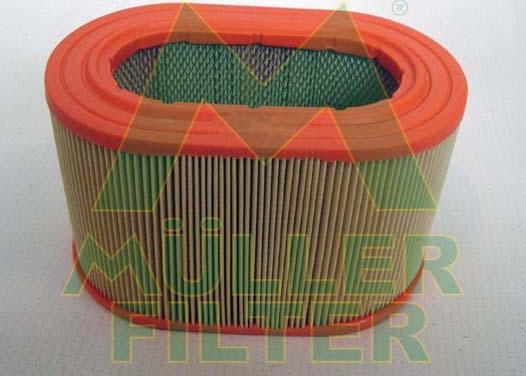 Muller Filter PA899 - Gaisa filtrs ps1.lv