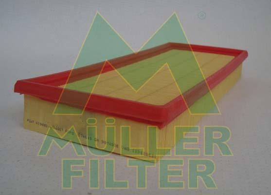 Muller Filter PA87 - Gaisa filtrs ps1.lv