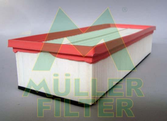 Muller Filter PA3402 - Gaisa filtrs ps1.lv