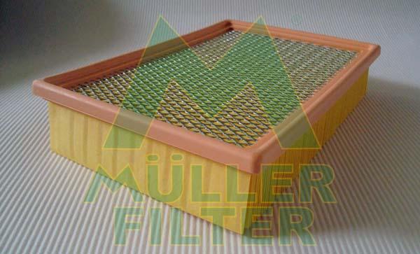 Muller Filter PA3427 - Gaisa filtrs ps1.lv