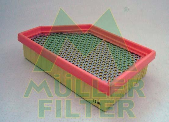 Muller Filter PA3596 - Gaisa filtrs ps1.lv