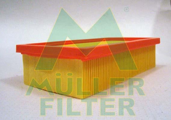 Muller Filter PA358HM - Gaisa filtrs ps1.lv