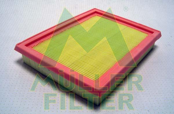 Muller Filter PA3622 - Gaisa filtrs ps1.lv