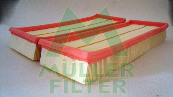 Muller Filter PA3109x2 - Gaisa filtrs ps1.lv