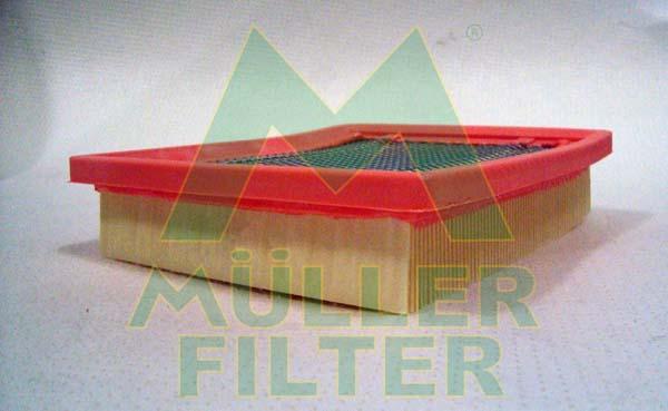 Muller Filter PA381 - Gaisa filtrs ps1.lv