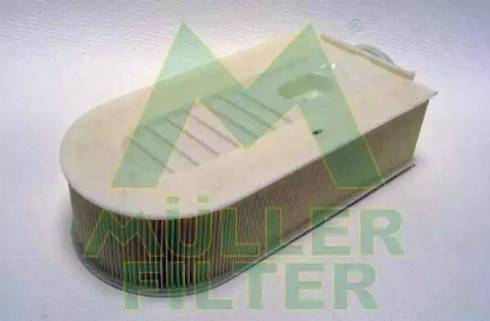 Muller Filter PA3702 - Gaisa filtrs ps1.lv