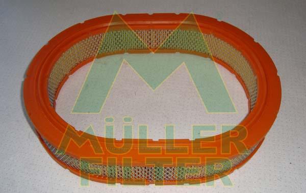 Muller Filter PA252 - Gaisa filtrs ps1.lv