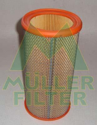 Muller Filter PA262 - Gaisa filtrs ps1.lv