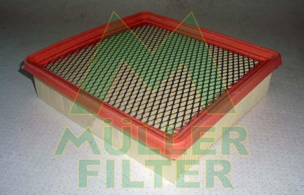 Muller Filter PA267 - Gaisa filtrs ps1.lv