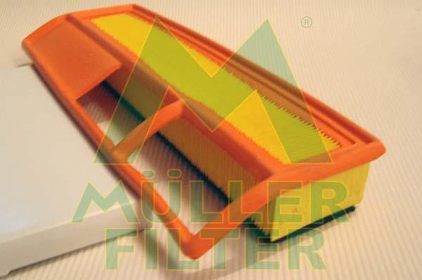 Muller Filter PA2107S - Gaisa filtrs ps1.lv