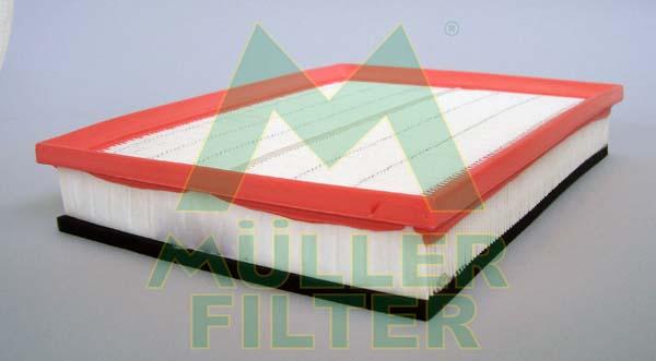 Muller Filter PA288S - Gaisa filtrs ps1.lv