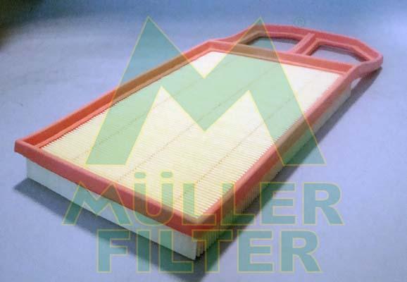 Muller Filter PA283 - Gaisa filtrs ps1.lv