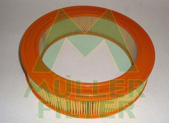 Muller Filter PA236 - Gaisa filtrs ps1.lv