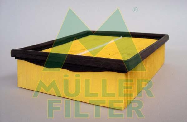 Muller Filter PA272 - Gaisa filtrs ps1.lv