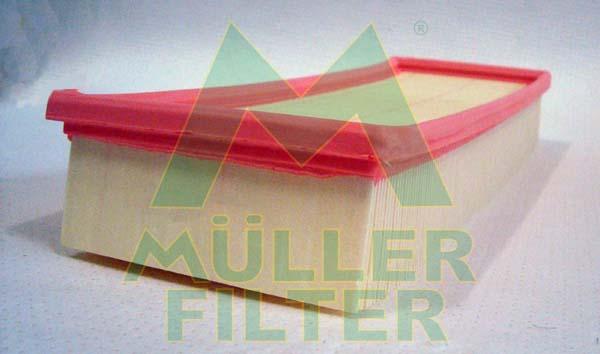 Muller Filter PA702 - Gaisa filtrs ps1.lv