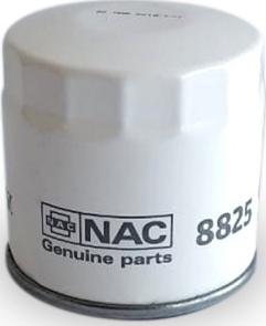 NAC 8825 - Eļļas filtrs ps1.lv