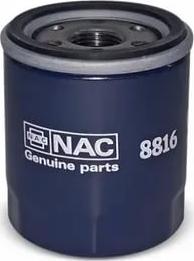 NAC 2-8816 - Eļļas filtrs ps1.lv