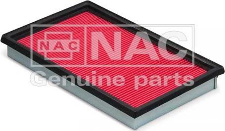 NAC 7708 - Gaisa filtrs ps1.lv