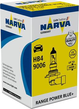 Narva 486133000 - Kvēlspuldze, Tālās gaismas lukturis ps1.lv