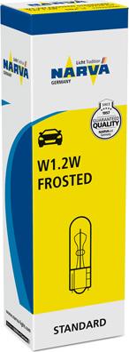 Narva 170323000 - Kvēlspuldze, Salona telpas apgaismojums ps1.lv