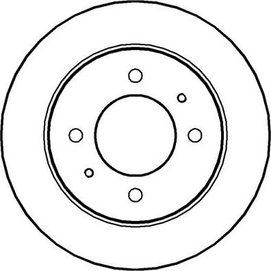 HELLA PAGID 8DD 355 118-111 - Bremžu diski ps1.lv