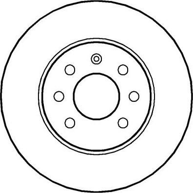 SKF VKBD 81040 V2 - Bremžu diski ps1.lv