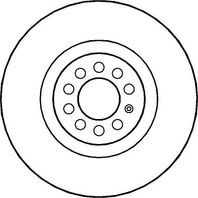 BENDIX 521291 - Bremžu diski ps1.lv