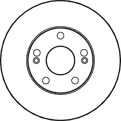 SACHS 1150488 - Bremžu diski ps1.lv