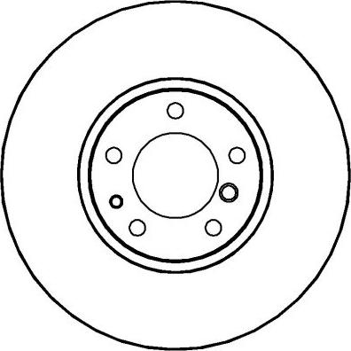 Zimmermann 150.1271.00 - Bremžu diski ps1.lv