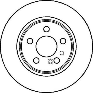 NK 09.5716.10 - Bremžu diski ps1.lv